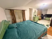 Casă P+M, 4 camere, 484 mp teren, garaj+foișor, Popoveni 