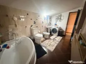 Casă P+M, 4 camere, 484 mp teren, garaj+foișor, Popoveni 