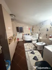 Casă P+M, 4 camere, 484 mp teren, garaj+foișor, Popoveni 