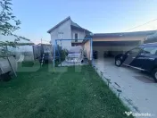 Casă P+M, 4 camere, 484 mp teren, garaj+foișor, Popoveni 