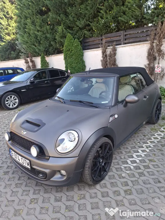 Vand mini cooper