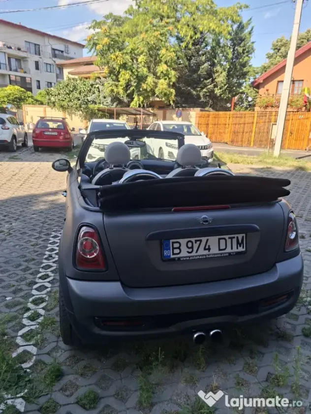 Vand mini cooper