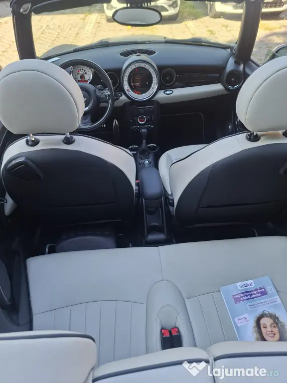 Vand mini cooper