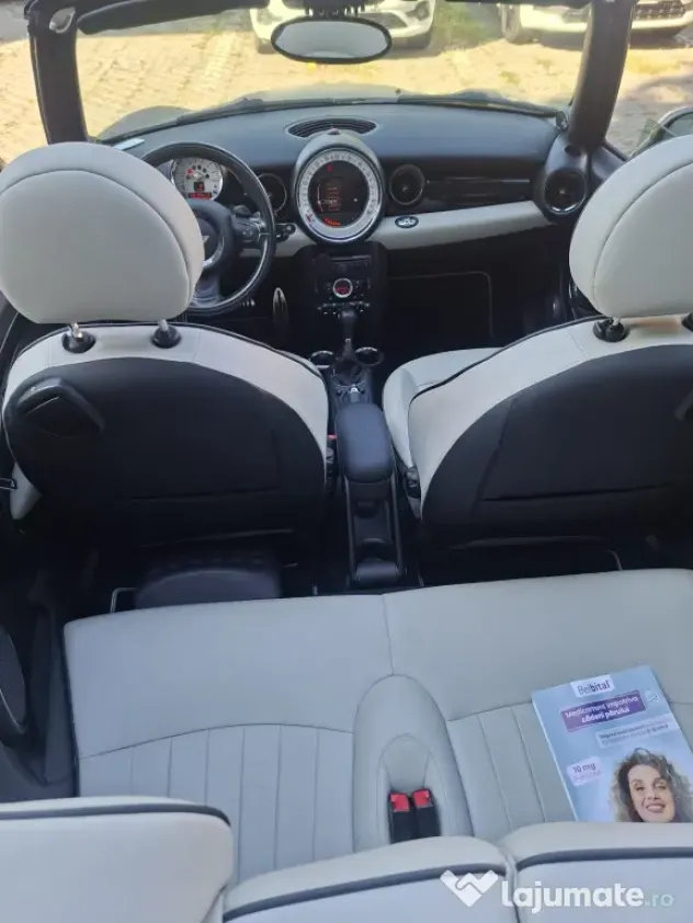 Vand mini cooper