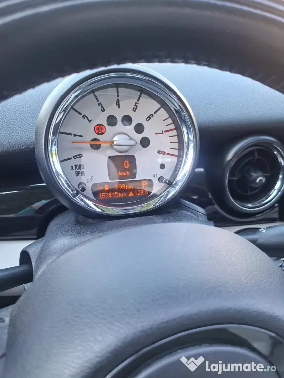 Vand mini cooper