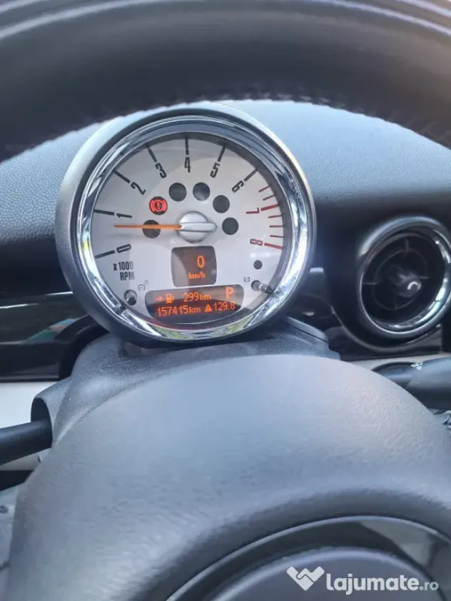 Vand mini cooper