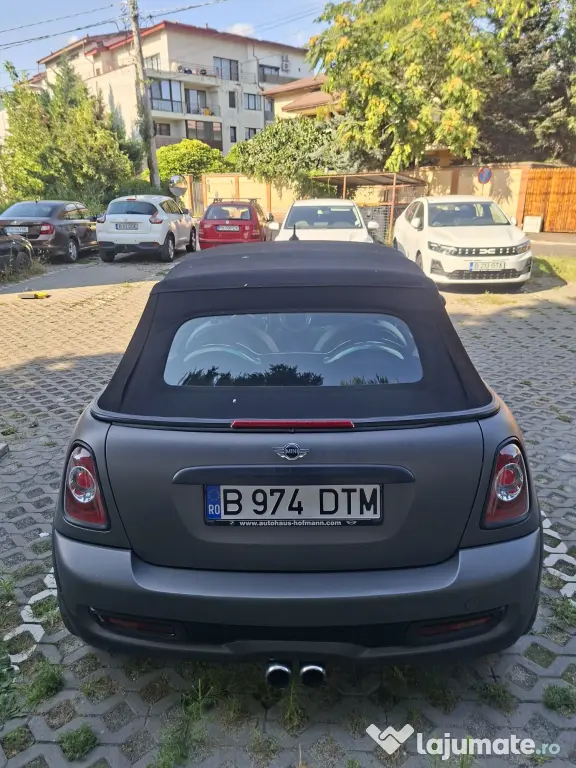 Vand mini cooper
