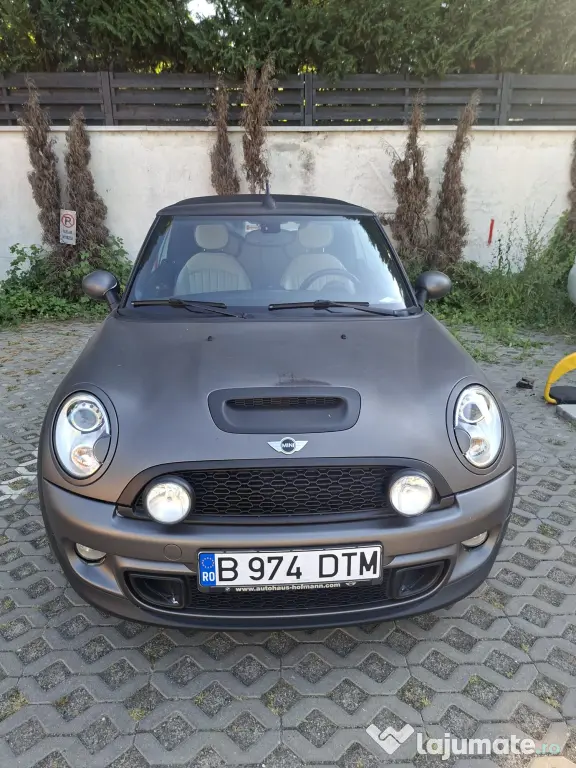 Vand mini cooper