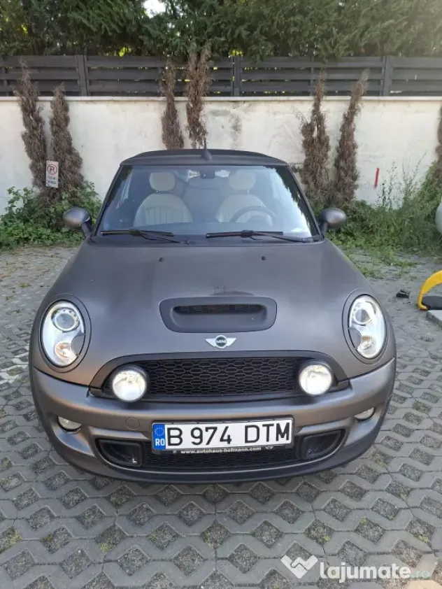 Vand mini cooper