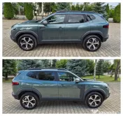 Dacia Duster 4x4 2024 1.2 TCe 130 CP euro 6 / RATE fara avans