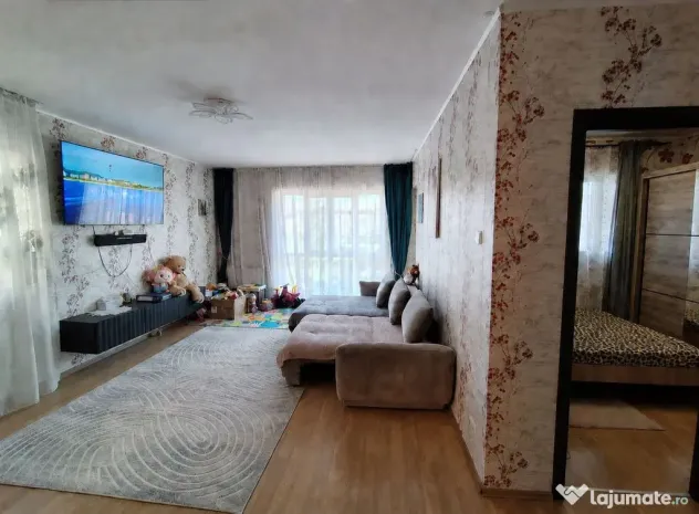 Apartament TĂTĂRAȘI NORD | 2 camere, 57 mp , mobilat c...