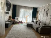 Apartament TĂTĂRAȘI NORD | 2 camere, 57 mp , mobilat c... 