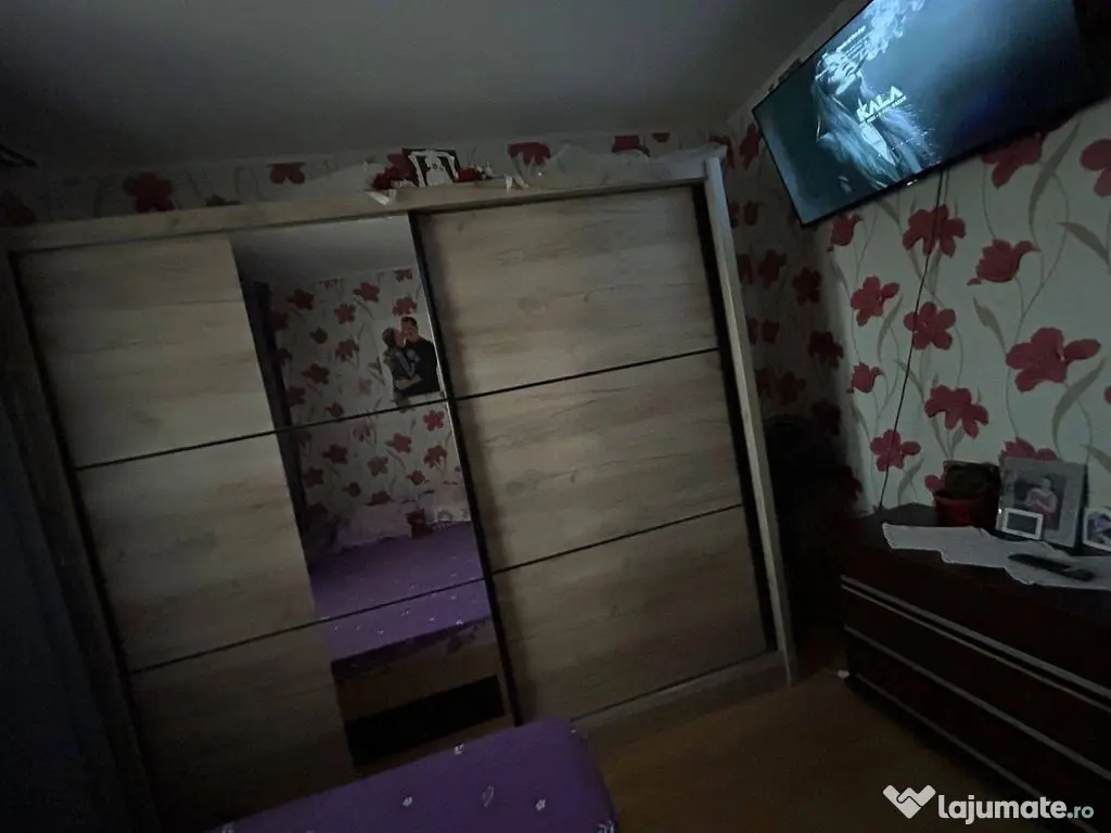 Apartament TĂTĂRAȘI NORD | 2 camere, 57 mp , mobilat c...