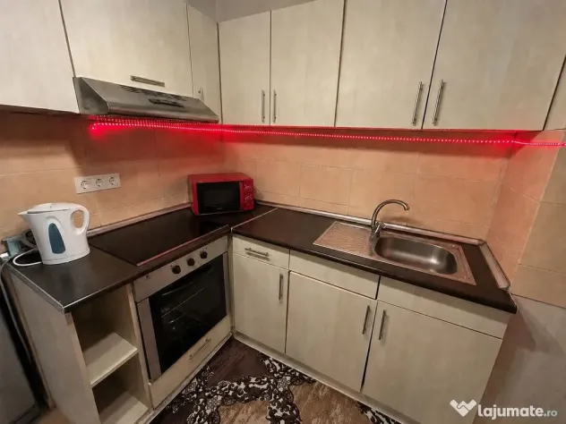 Apartament TĂTĂRAȘI NORD | 2 camere, 57 mp , mobilat c...