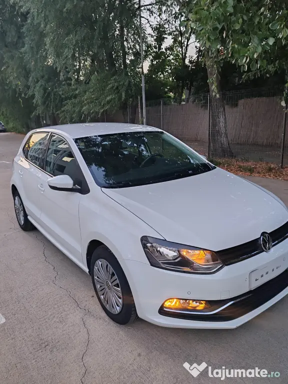 Volkswagen Polo benzina