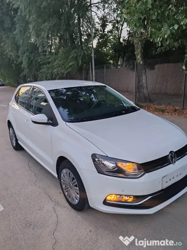 Volkswagen Polo benzina