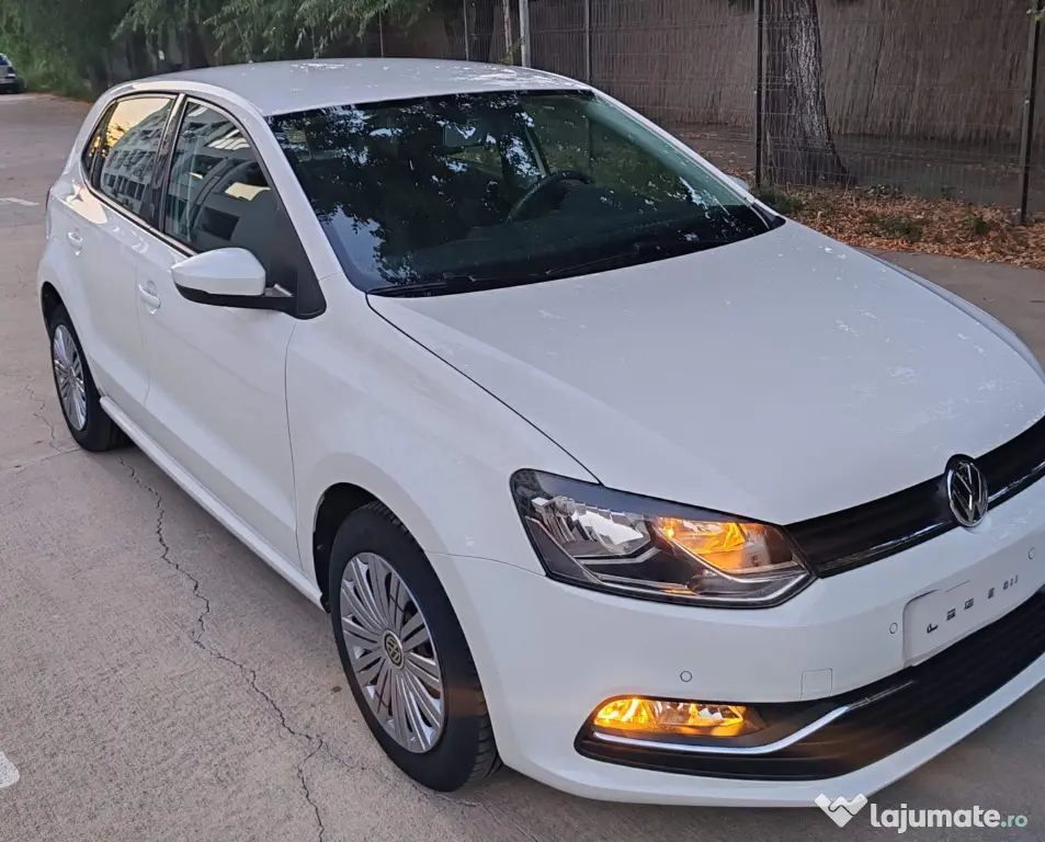 Volkswagen Polo benzina