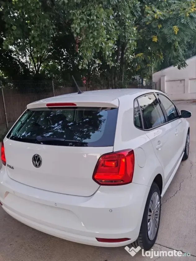 Volkswagen Polo benzina