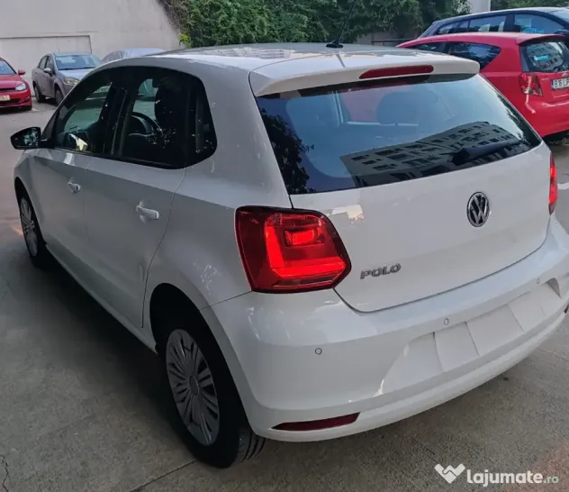 Volkswagen Polo benzina
