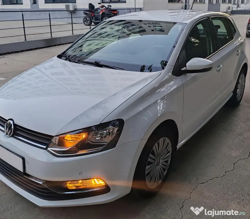 Volkswagen Polo benzina