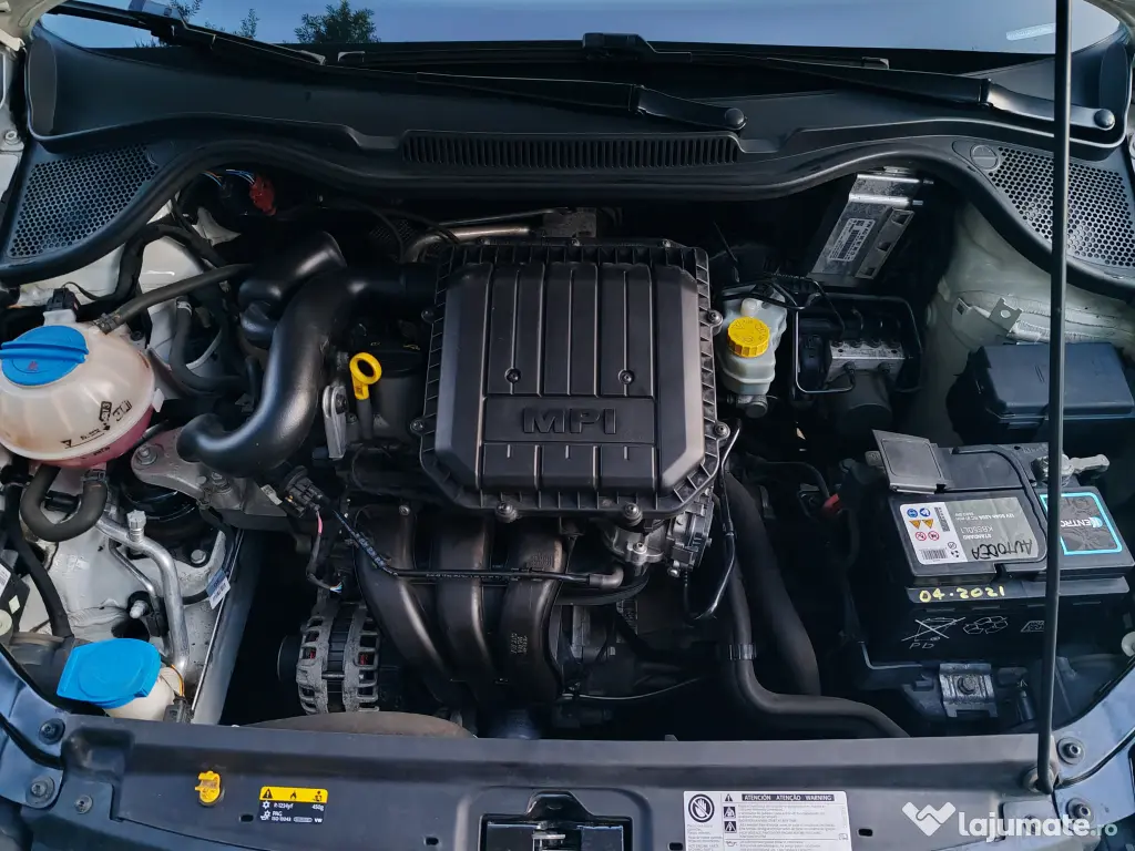 Volkswagen Polo benzina