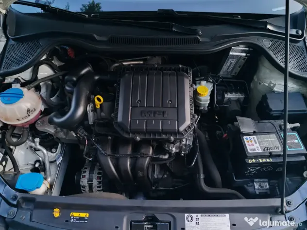 Volkswagen Polo benzina