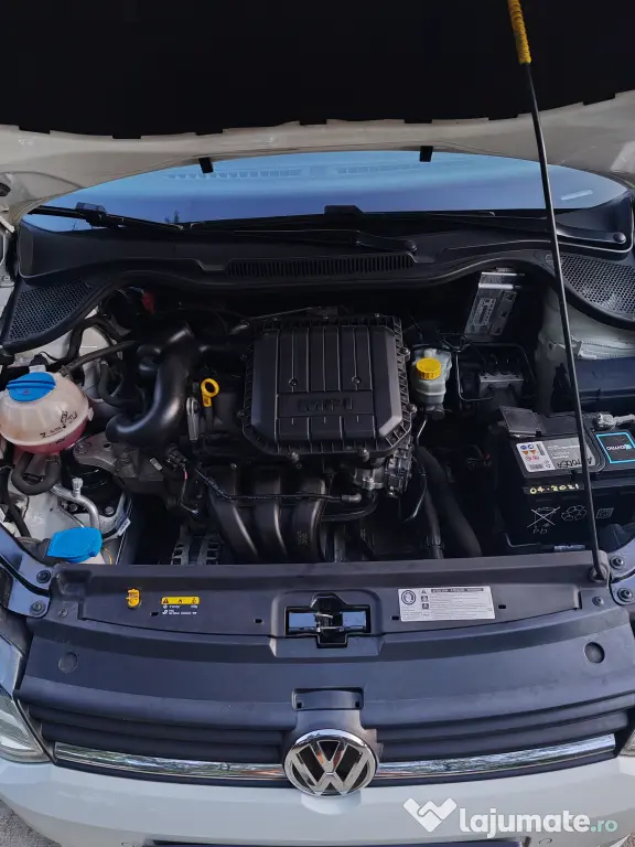 Volkswagen Polo benzina