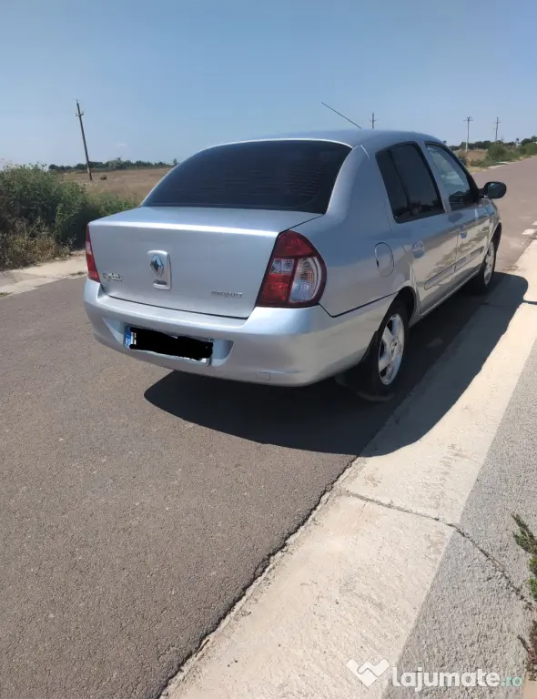 Renault Clio Symbol 1.4 16V Benzina 2007