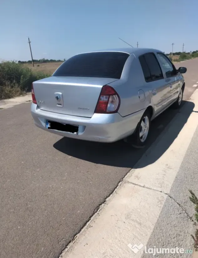 Renault Clio Symbol 1.4 16V Benzina 2007