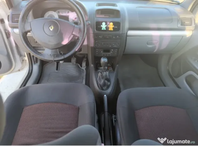 Renault Clio Symbol 1.4 16V Benzina 2007