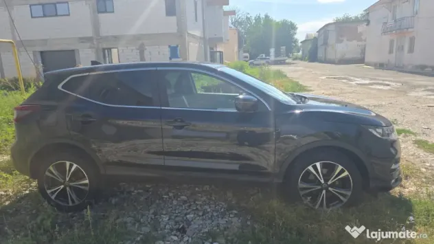 Vand Nissan Qashqai 2021 N-connecta