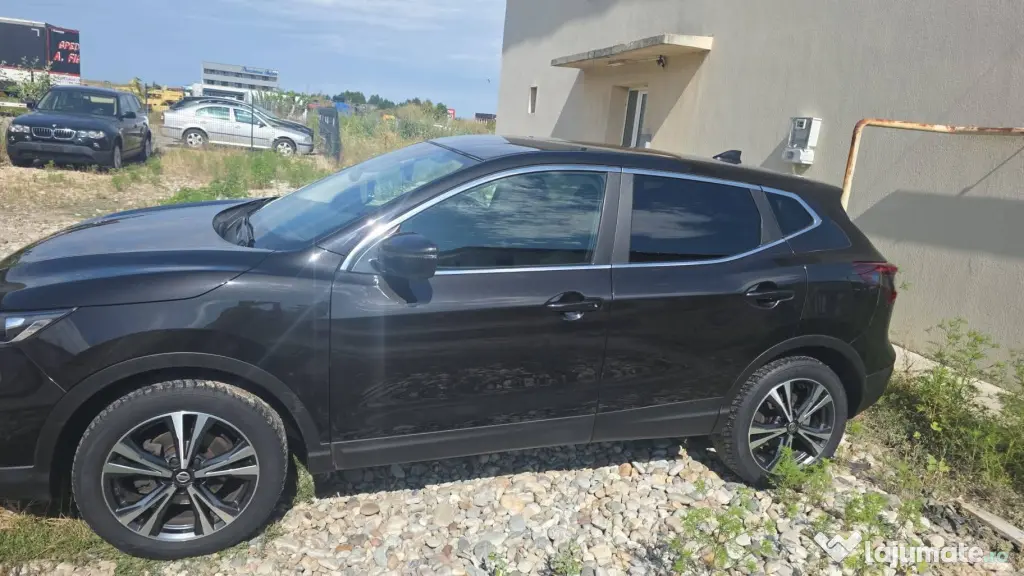 Vand Nissan Qashqai 2021 N-connecta