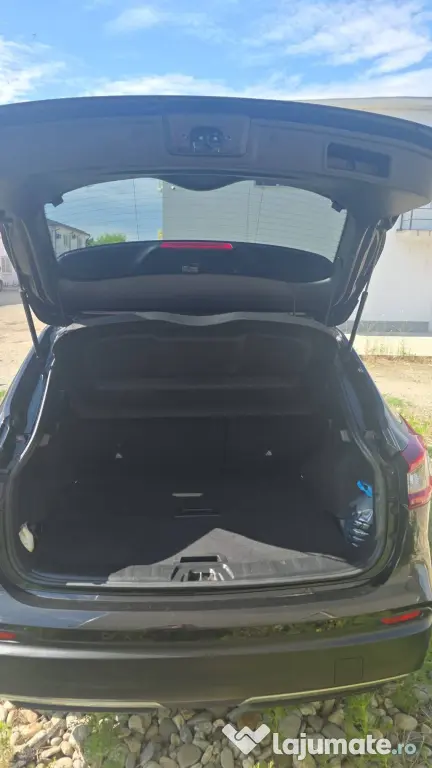 Vand Nissan Qashqai 2021 N-connecta