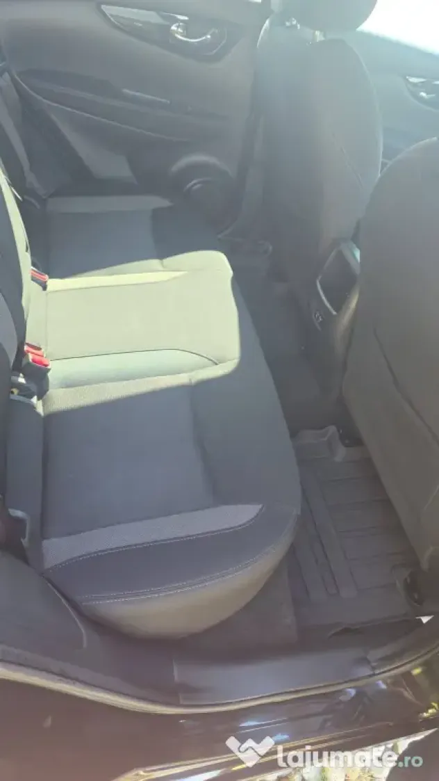 Vand Nissan Qashqai 2021 N-connecta