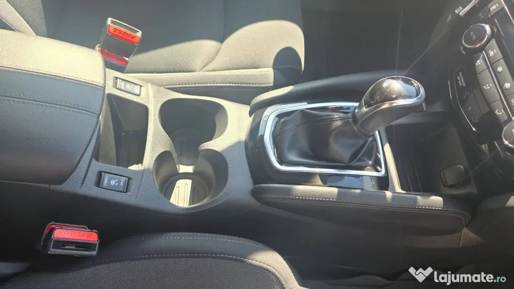 Vand Nissan Qashqai 2021 N-connecta