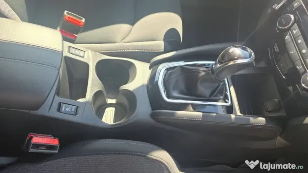 Vand Nissan Qashqai 2021 N-connecta