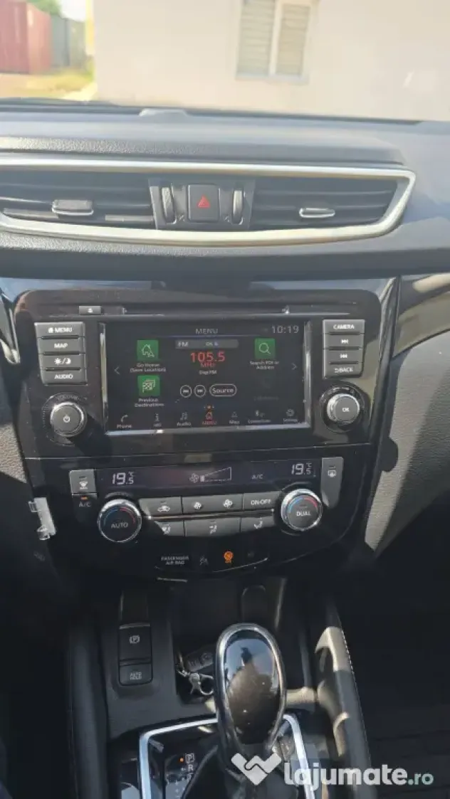 Vand Nissan Qashqai 2021 N-connecta