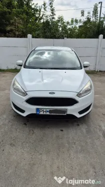 Ford focus 3 berlina noiembrie 2016