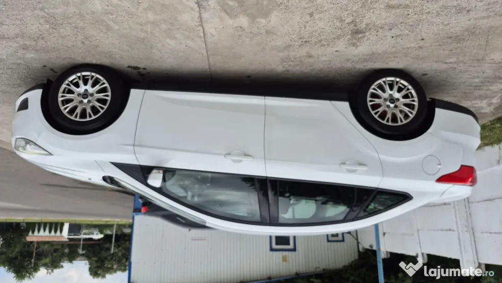 FORD Focus 2016 — imagine 14