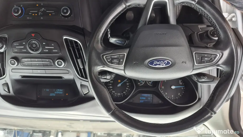 FORD Focus 2016 — imagine 18