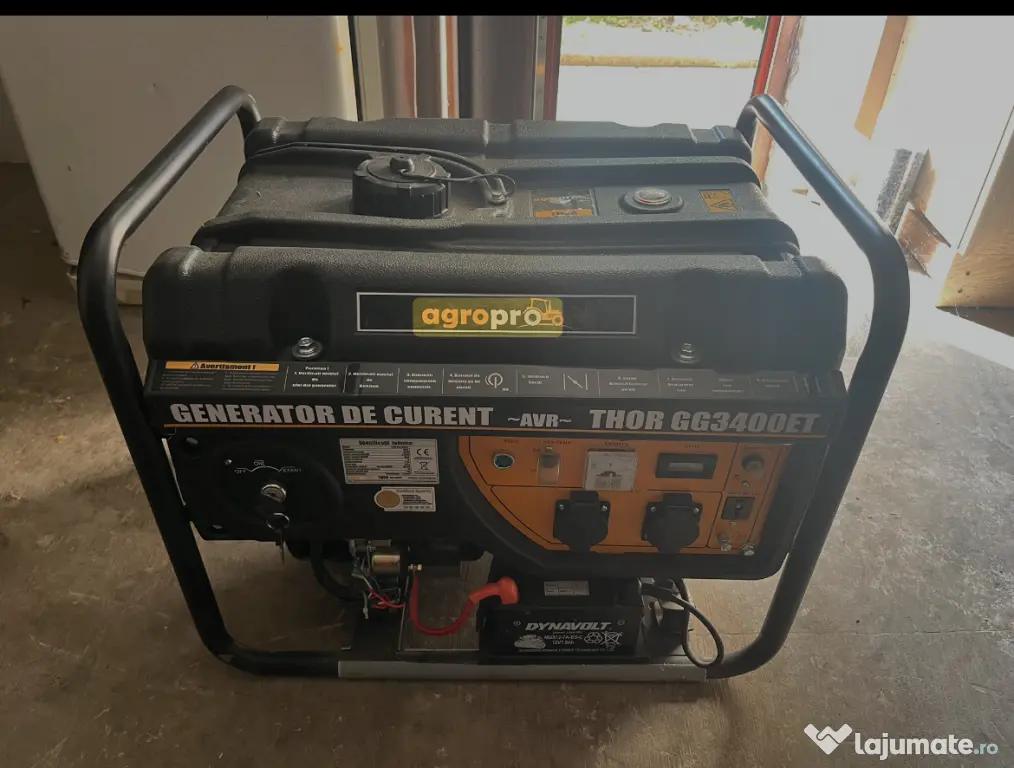 Generator electric 3KW