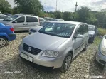 Vw touran, an 2006, 1.9tdi = rate cu buletinul