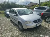 Vw touran, an 2006, 1.9tdi = rate cu buletinul 