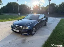 Mercedes-Benz C220 CDI Facelift (W204) |170 CP | Automat