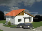 Teren 1.028 mp Bărdești | Proiect Casă, Materiale & Autor 