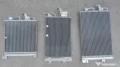 radiator aer conditionat Opel Astra H 