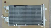 radiator aer conditionat Opel Astra H 
