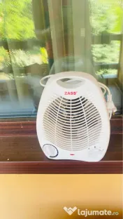 Vând aeroterma și ventilator vertical ! 