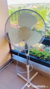 Vând aeroterma și ventilator vertical ! 
