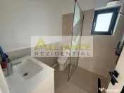 Casa individuala parter - 3 camere- 2 bai - teren 375mp 